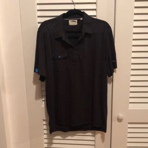 Linksoul Polo with Golfer’s Journal Logo size L